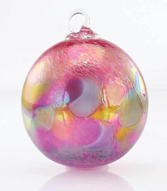 Glass Ornaments, Mouth Blown