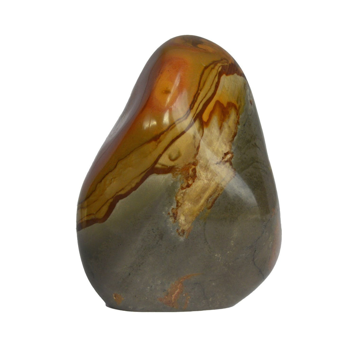 画材 Plum Jasper Genuine Plum Blossom Jasper Towers • Style 1 – Omorphi