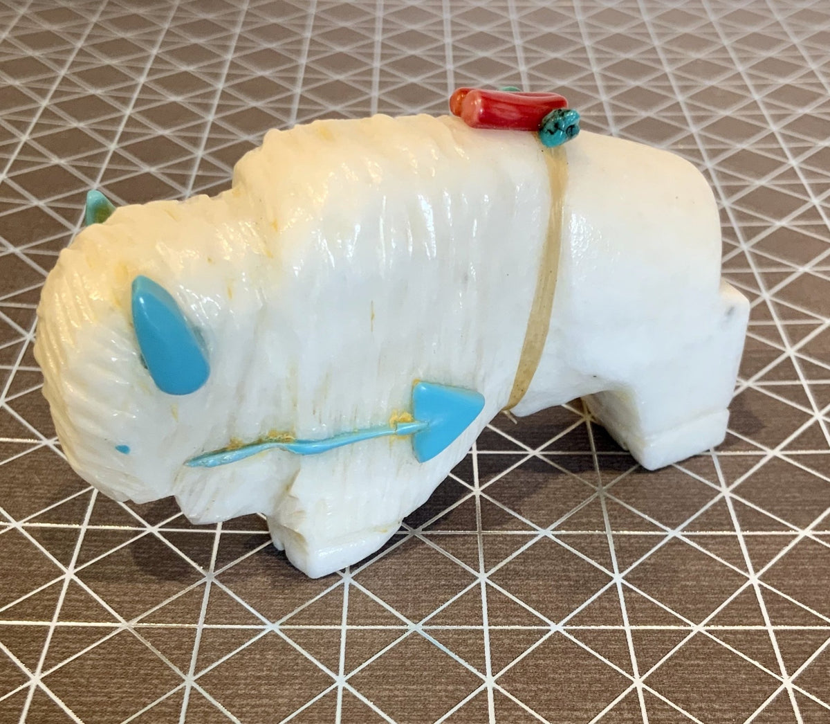 sacred-buffalo-fetish-carving-