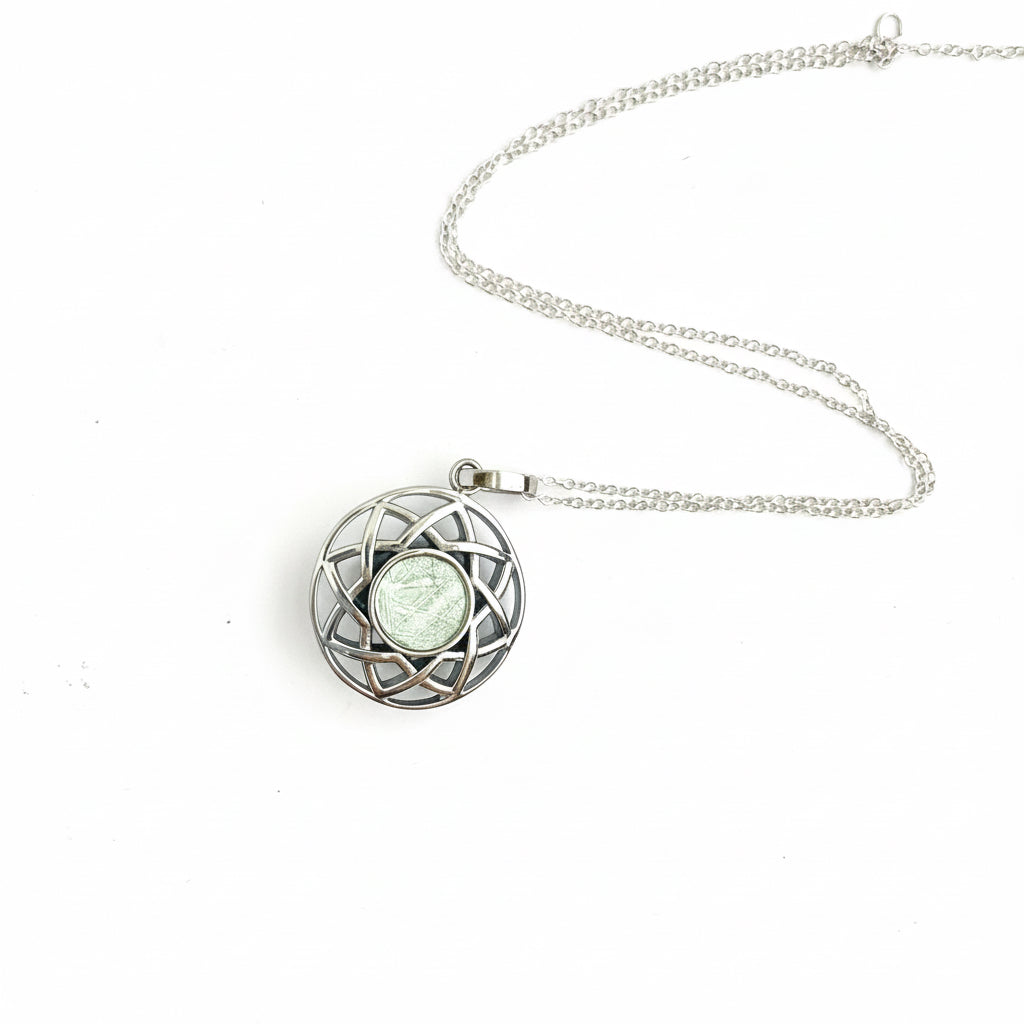 Orecchini A Stella In Meteorite Muonionalusta E Argento 925 – Starborn, Con Certificato Di Autenticità, Dono Unico - 5