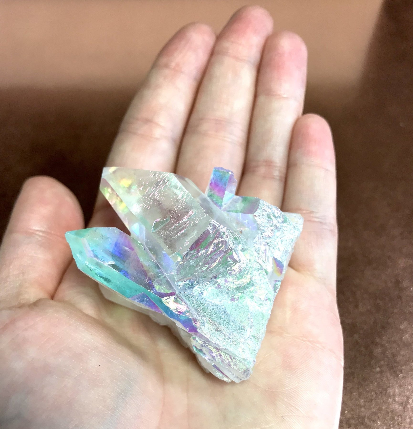AURORA crystals