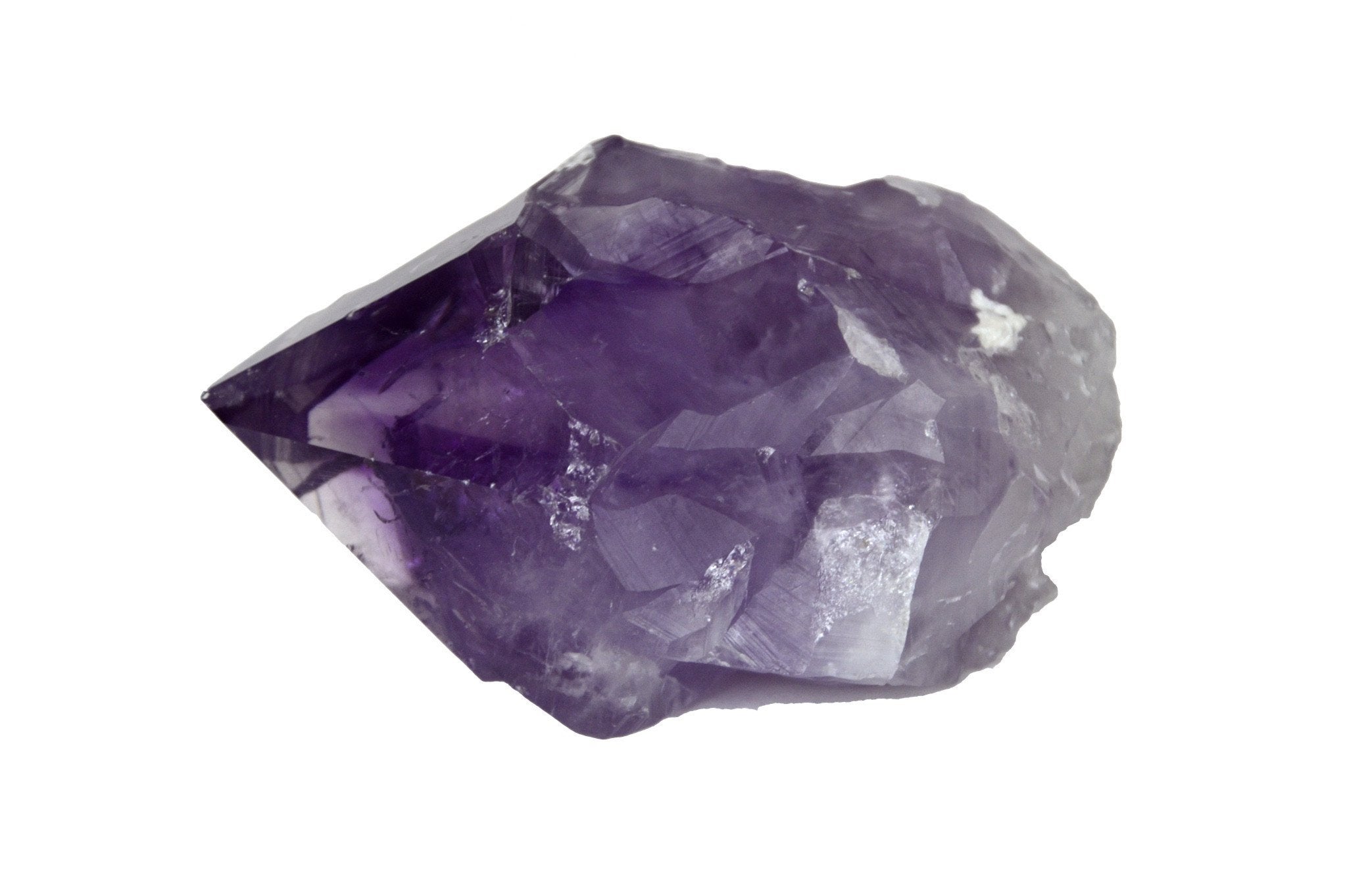 Large Amethyst Crystal Point - Dakota Nature LLC